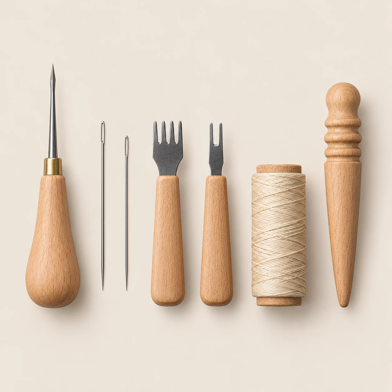 Hand-stitching starter set